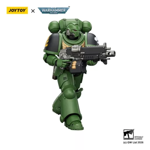 Warhammer 40,000 Action Figure Salamanders Intercessor 12 cm