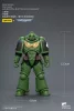 Warhammer 40,000 Action Figure Salamanders Intercessor 12 cm