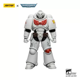 Warhammer 40,000 Action Figure White Scars Intercessor 12 cm