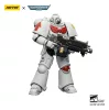 Warhammer 40,000 Action Figure White Scars Intercessor 12 cm