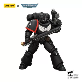 Warhammer 40,000 Action Figure Raven Guard Intercessor 12 cm
