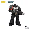 Warhammer 40,000 Action Figure Raven Guard Intercessor 12 cm