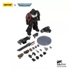 Warhammer 40,000 Action Figure Raven Guard Intercessor 12 cm