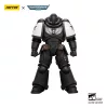 Warhammer 40,000 Action Figure Black Templars Intercessor 12 cm