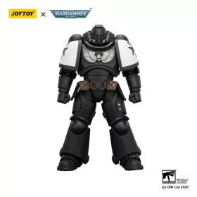   Warhammer 40,000 Action Figure Black Templars Intercessor 12 cm