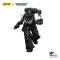 Warhammer 40,000 Action Figure Black Templars Intercessor 12 cm