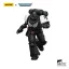 Warhammer 40,000 Action Figure Black Templars Intercessor 12 cm