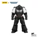 Warhammer 40,000 Action Figure Black Templars Intercessor 12 cm