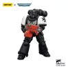 Warhammer 40,000 Action Figure Black Templars Intercessor 12 cm