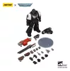 Warhammer 40,000 Action Figure Black Templars Intercessor 12 cm