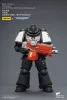 Warhammer 40,000 Action Figure Black Templars Intercessor 12 cm