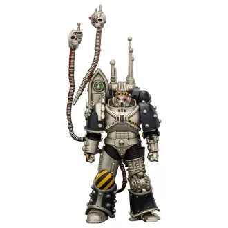   Warhammer The Horus Heresy Action Figure Iron Warriors Legion Praevian 12 cm
