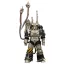 Warhammer The Horus Heresy Action Figure Iron Warriors Legion Praevian 12 cm