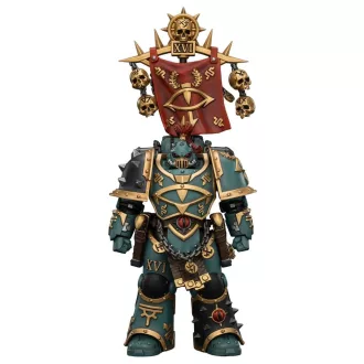   Warhammer The Horus Heresy Action Figure Sons of Horus Vheren Ashurhaddon Master of the True Sons 13 cm