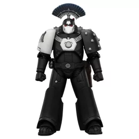   Warhammer 40,000 Action Figure Raven Guard MkVI Tactical Sergeant 12 cm