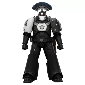   Warhammer 40,000 Action Figure Raven Guard MkVI Tactical Sergeant 12 cm