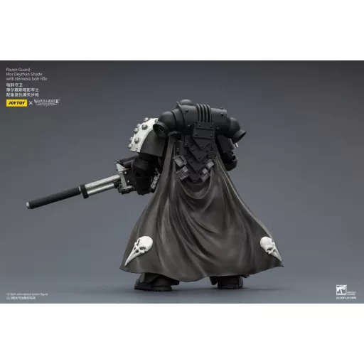 Warhammer 40,000 Action Figure Raven Guard Mor Deythan Shade 12 cm