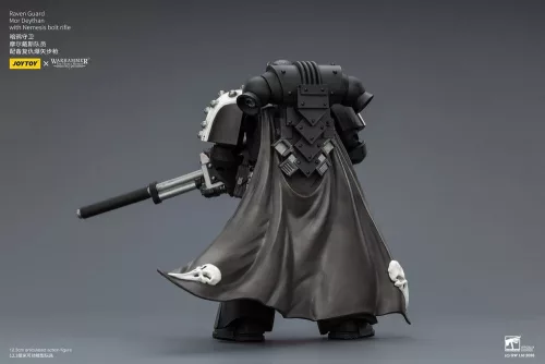 Warhammer 40,000 Action Figure Raven Guard Mor Deythan 12 cm