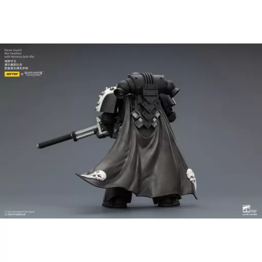 Warhammer 40,000 Action Figure Raven Guard Mor Deythan 12 cm