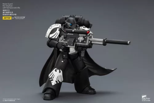 Warhammer 40,000 Action Figure Raven Guard Mor Deythan 12 cm