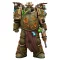Warhammer 40,000 Action Figure Death Guard Biologus Putrifier 12 cm