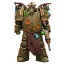 Warhammer 40,000 Action Figure Death Guard Biologus Putrifier 12 cm