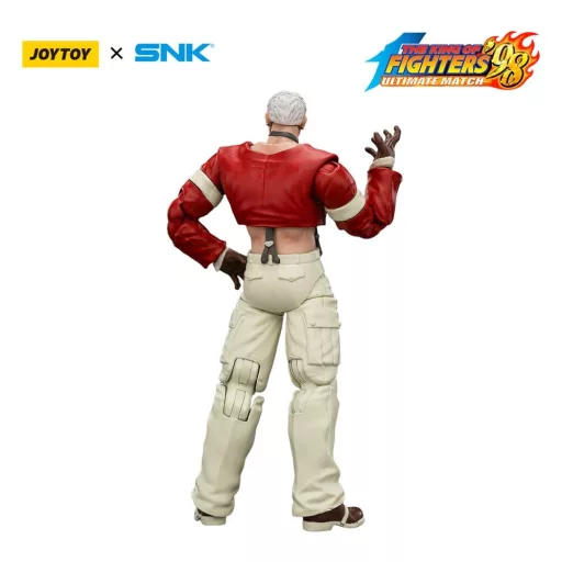 The King of Fighters '98 Ultimate Match Action Figure Orochi Team Yashiro Nanakase 12 cm