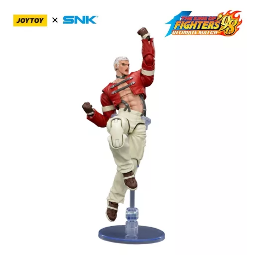 The King of Fighters '98 Ultimate Match Action Figure Orochi Team Yashiro Nanakase 12 cm
