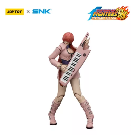 The King of Fighters '98 Ultimate Match Action Figure Orochi Team Shermie 11 cm