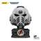 Warhammer 40,000 Helmet with Display Stand White Scars MkX 44 cm