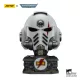 Warhammer 40,000 Helmet with Display Stand White Scars MkX 44 cm