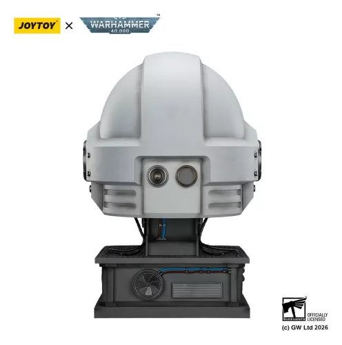 Warhammer 40,000 Helmet with Display Stand White Scars MkX 44 cm