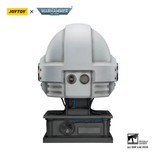 Warhammer 40,000 Helmet with Display Stand White Scars MkX 44 cm