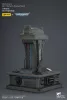 Warhammer 40,000 Helmet with Display Stand White Scars MkX 44 cm