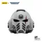 Warhammer 40,000 Helmet White Scars MkX 30 cm