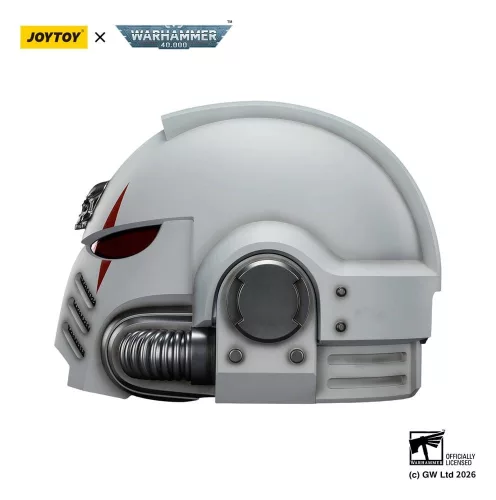 Warhammer 40,000 Helmet White Scars MkX 30 cm
