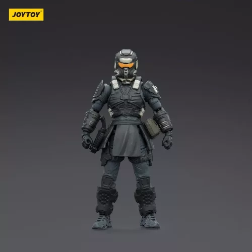 Dark Source Action Figure Steel Ride Corps Sniper Viktor 8 cm
