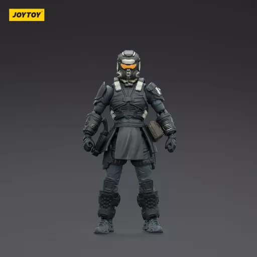 Dark Source Action Figure Steel Ride Corps Sniper Viktor 8 cm