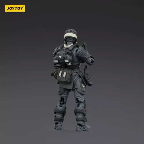 Dark Source Action Figure Steel Ride Corps Sniper Viktor 8 cm