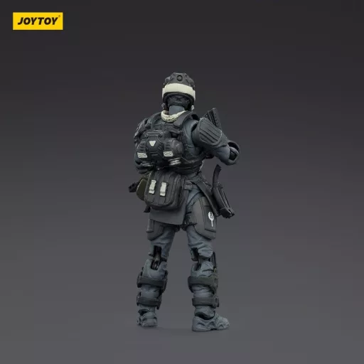 Dark Source Action Figure Steel Ride Corps Sniper Viktor 8 cm