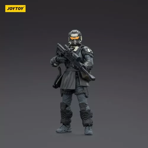 Dark Source Action Figure Steel Ride Corps Sniper Viktor 8 cm