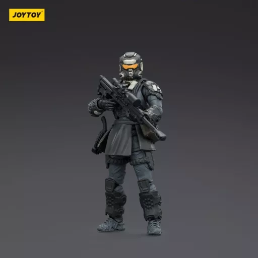 Dark Source Action Figure Steel Ride Corps Sniper Viktor 8 cm