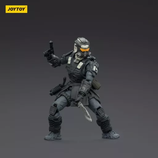 Dark Source Action Figure Steel Ride Corps Sniper Viktor 8 cm