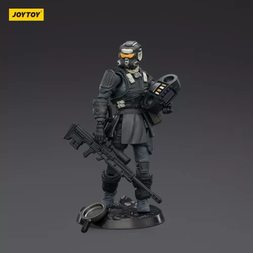 Dark Source Action Figure Steel Ride Corps Sniper Viktor 8 cm