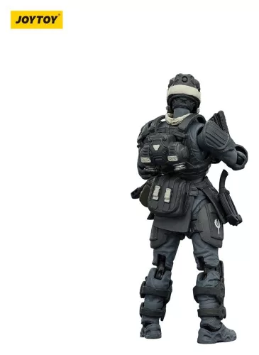 Dark Source Action Figure Steel Ride Corps Sniper Viktor 8 cm