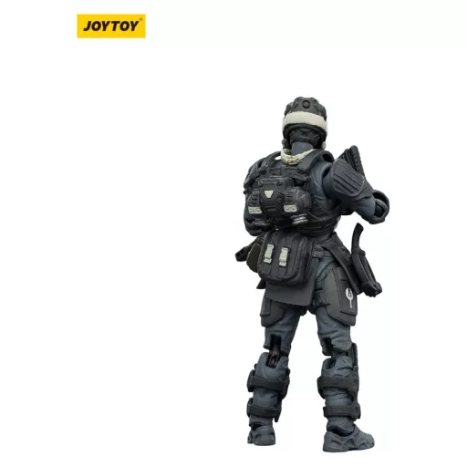 Dark Source Action Figure Steel Ride Corps Sniper Viktor 8 cm