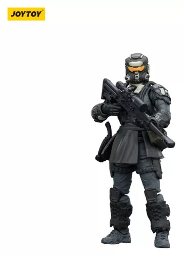 Dark Source Action Figure Steel Ride Corps Sniper Viktor 8 cm