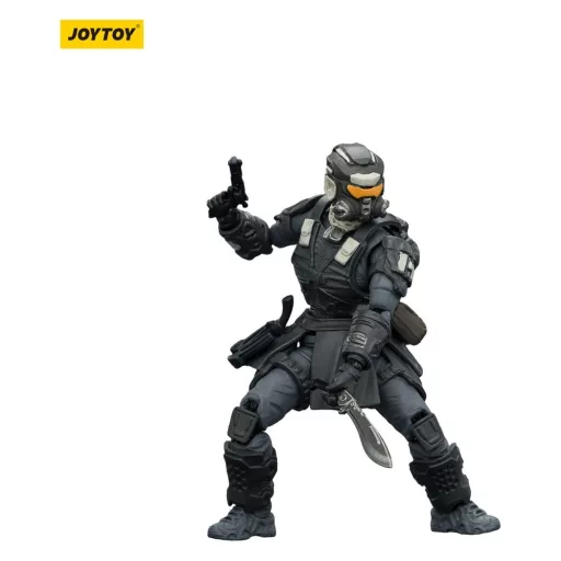 Dark Source Action Figure Steel Ride Corps Sniper Viktor 8 cm