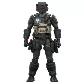   Dark Source Action Figure Steel Ride Corps Assaulter Echo 8 cm