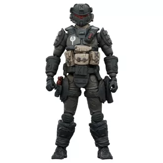   Dark Source Action Figure Steel Ride Corps Assaulter Echo 8 cm